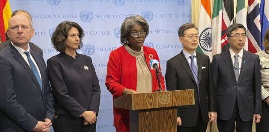 ONU COREA DEL NORTE