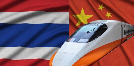 CHINA TAILANDIA