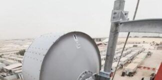 Huawei Saudí