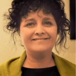 Lía Rodriguez de la Vega