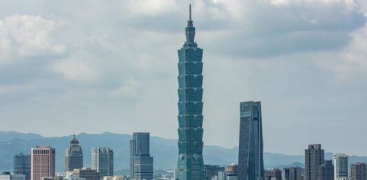 Crecimiento Taiwán