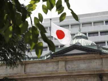 Banco de Japón