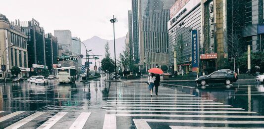Modernización China