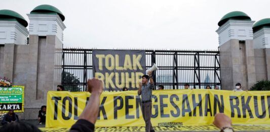 Indonesia Relaciones