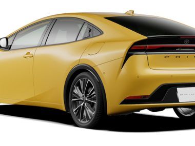Nuevo Toyota Prius