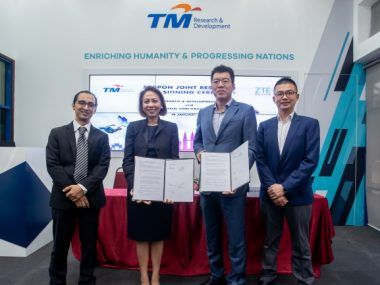 ZTE Malasia