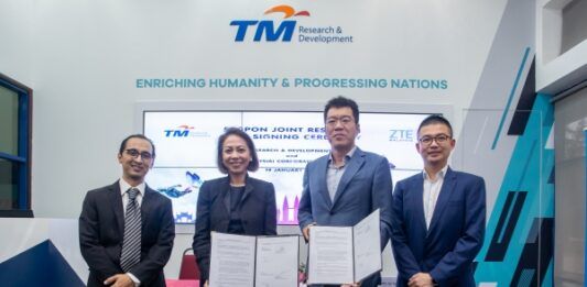 ZTE Malasia