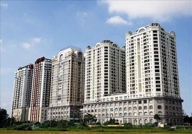 Construcción Vietnam