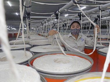 PRENDAS VIETNAM