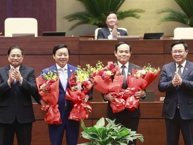 Presidente Vietnam