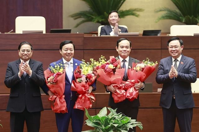 Presidente Vietnam