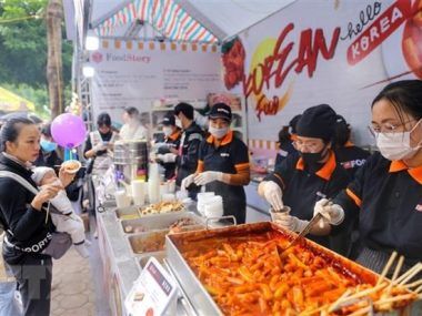 VIETNAM COREA
