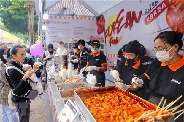 VIETNAM COREA