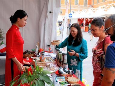 ESPECIAS VIETNAM UE