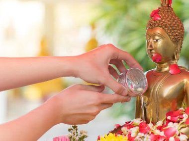 Festival de Songkran
