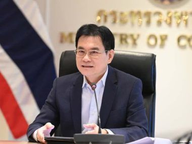 TAILANDIA UE