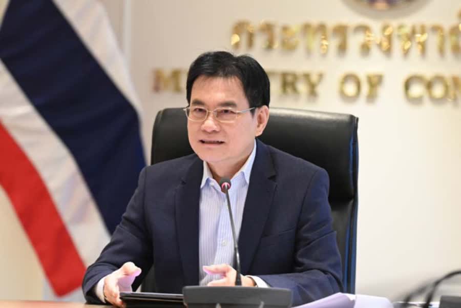 TAILANDIA UE