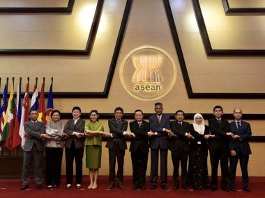 Representantes Permanentes ante la ASEAN