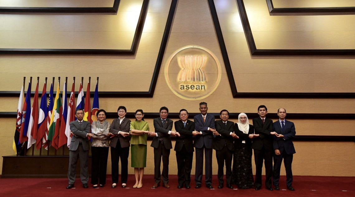 Representantes Permanentes ante la ASEAN