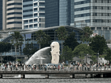 Economía Singapur