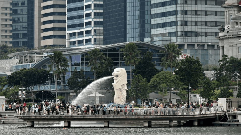 Economía Singapur