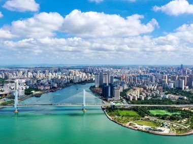 HAINAN CRECIMIENTO