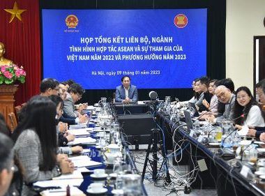 participación de Vietnam