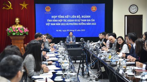 participación de Vietnam
