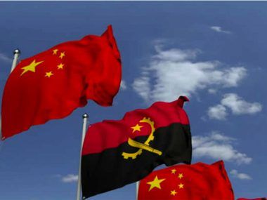 China Angola