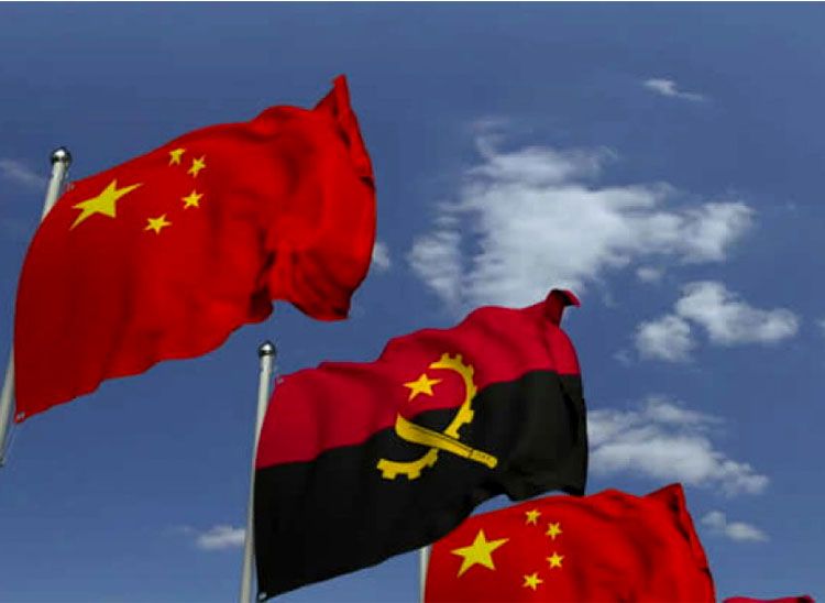 China Angola