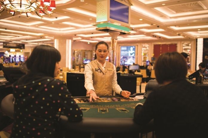 JUEGO MACAO