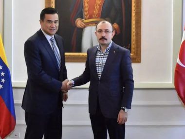 Venezuela Turquía