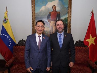 Vietnam Venezuela