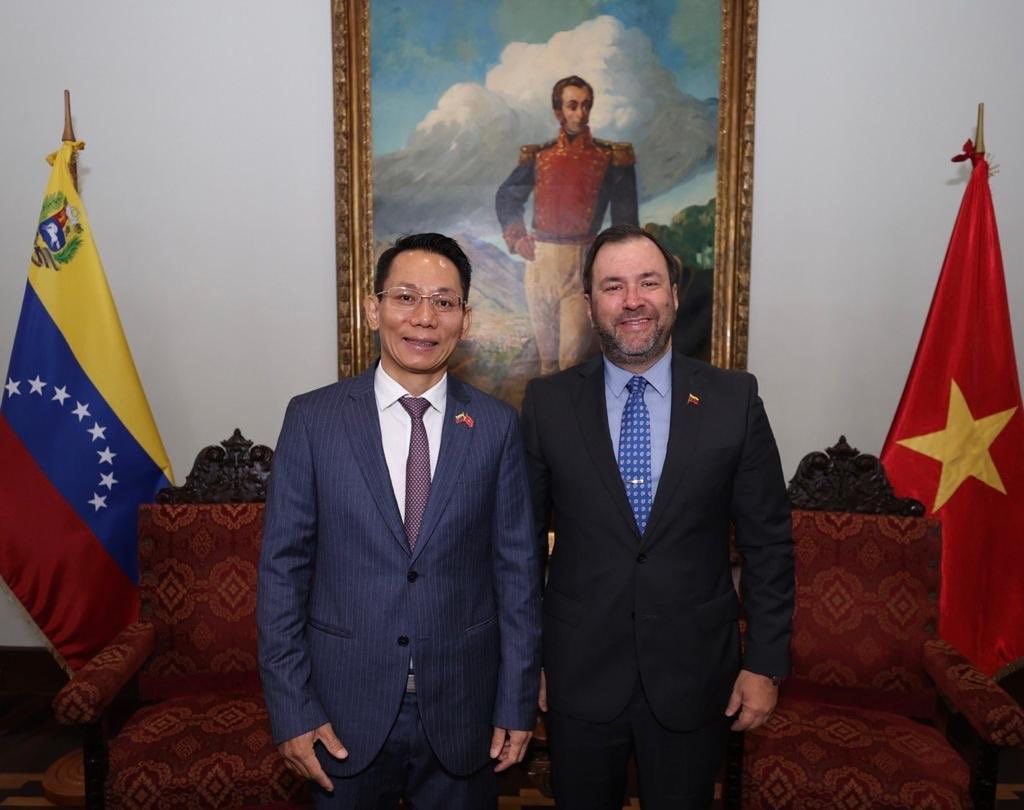 Vietnam Venezuela