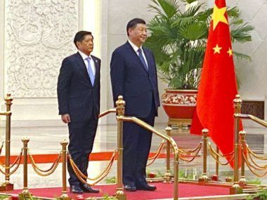 FILIPINAS CHINA