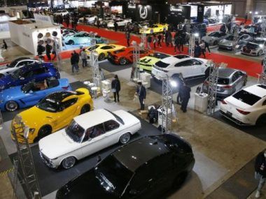 COCHES JAPÓN