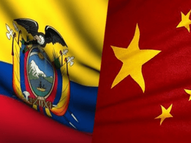 China Ecuador