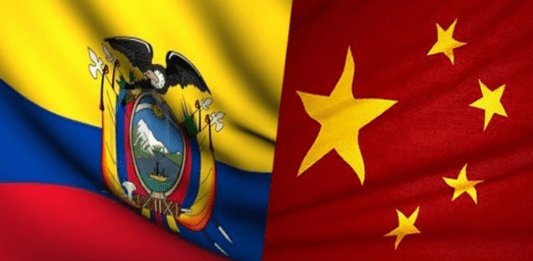 China Ecuador