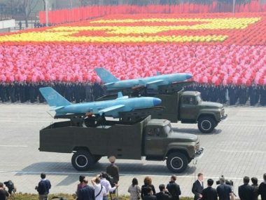 DRONES COREA