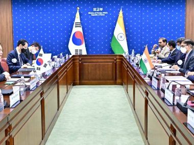Corea India
