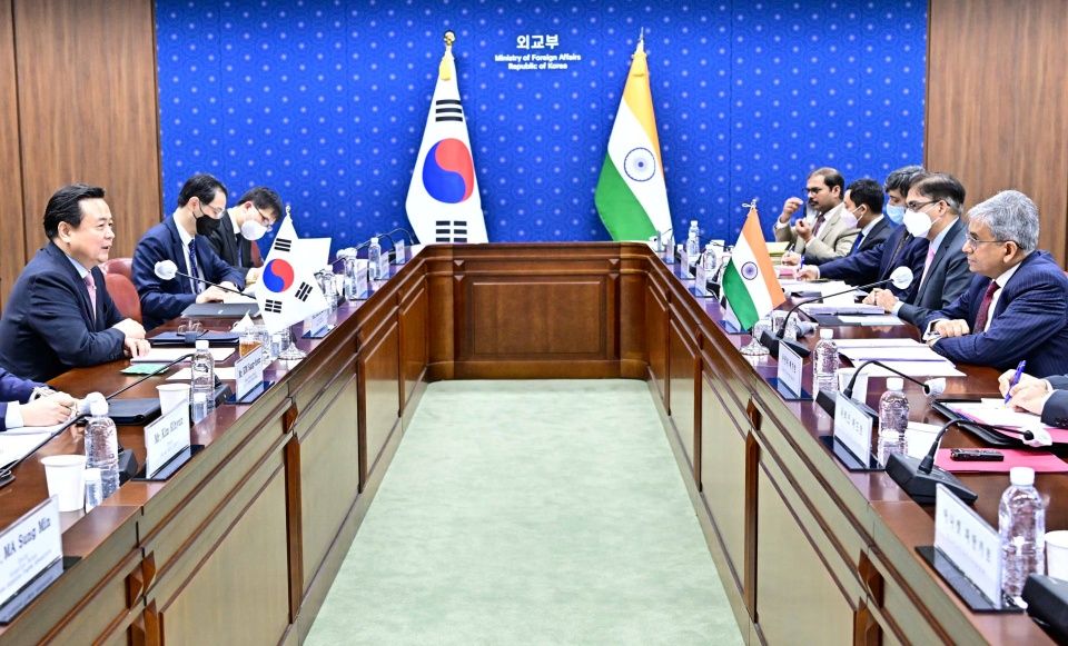 Corea India