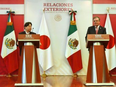 mexicano Japón