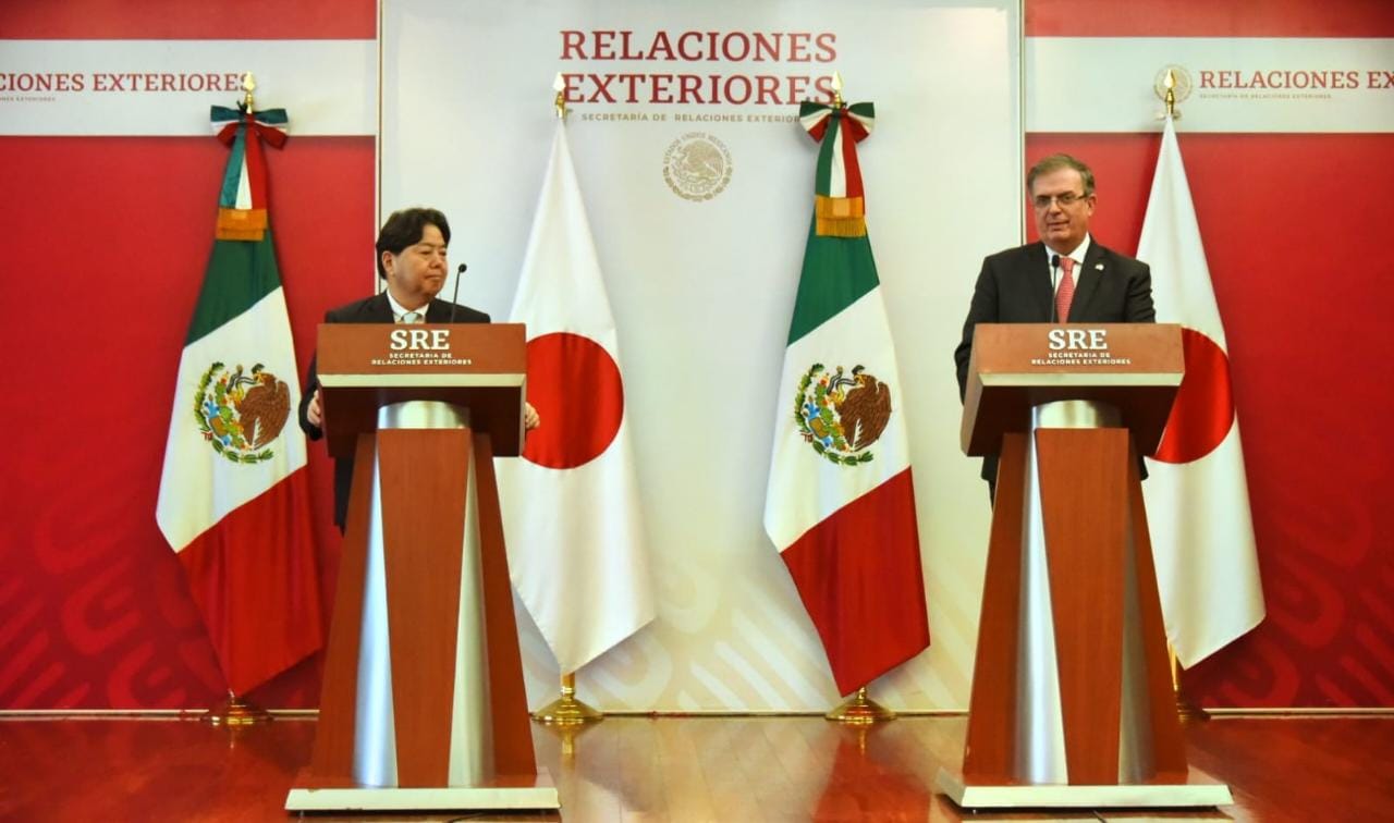 mexicano Japón