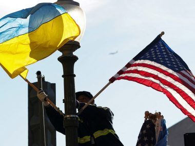 Estados Unidos Ucrania
