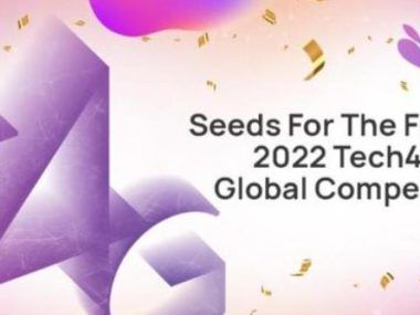 TECH4GOOD HUAWEI