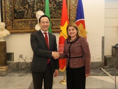 Vietnam Italia