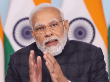 Economía India