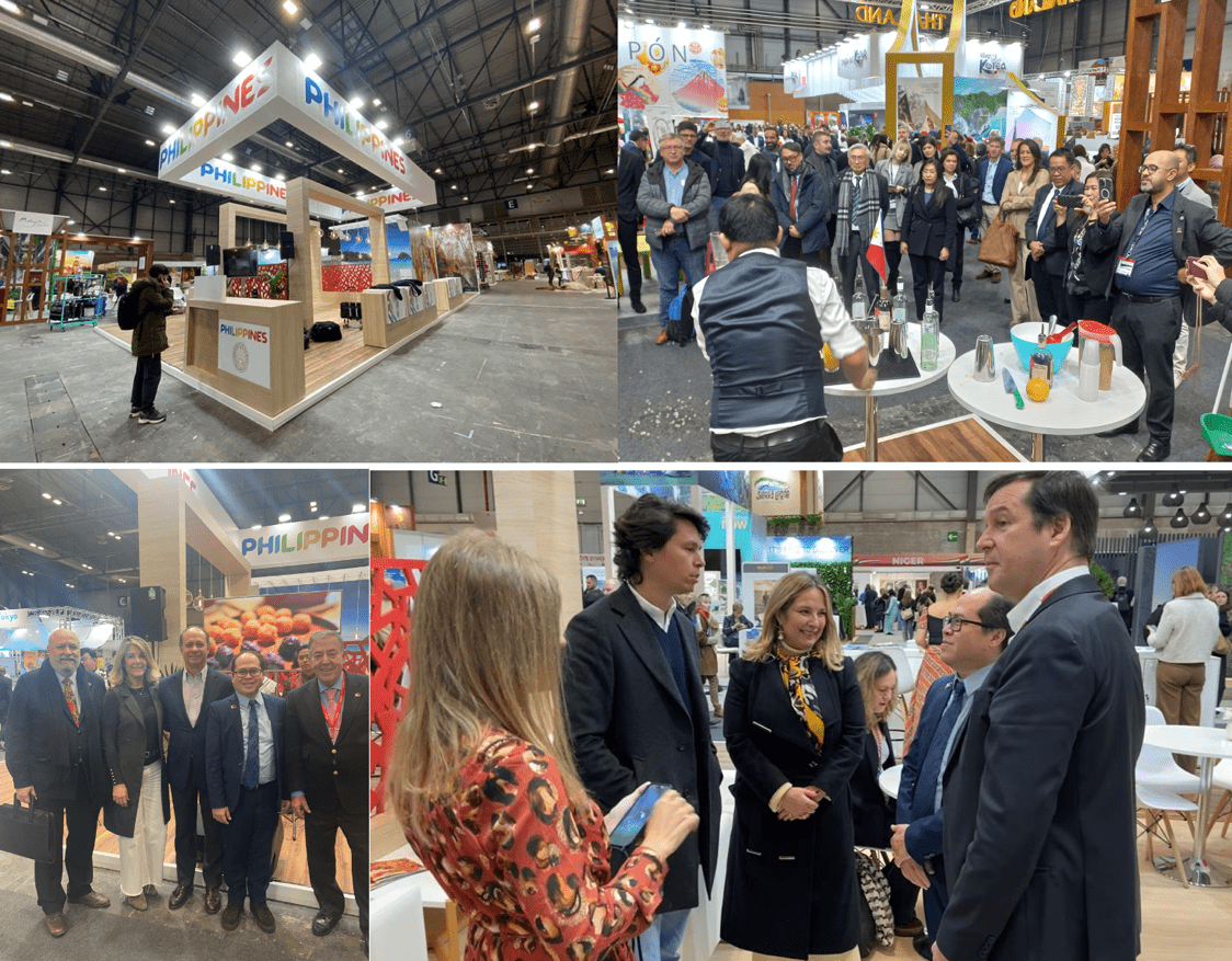 feria internacional de turismo