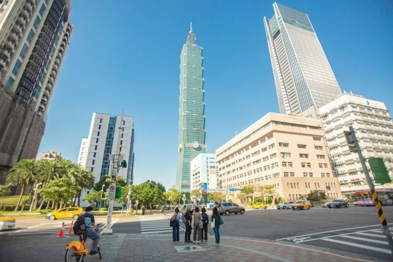 Taiwán BERI