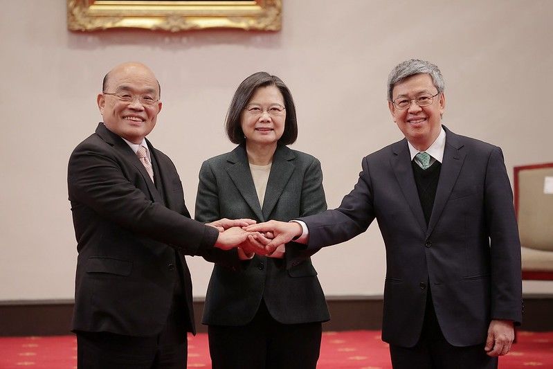 Taiwán primer